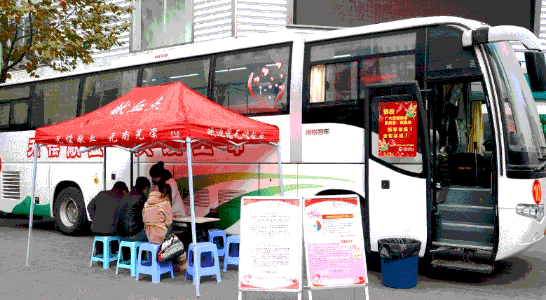獻(xiàn)血車安全嗎？生產(chǎn)廠家通過這三點(diǎn)告訴你非常安全。01